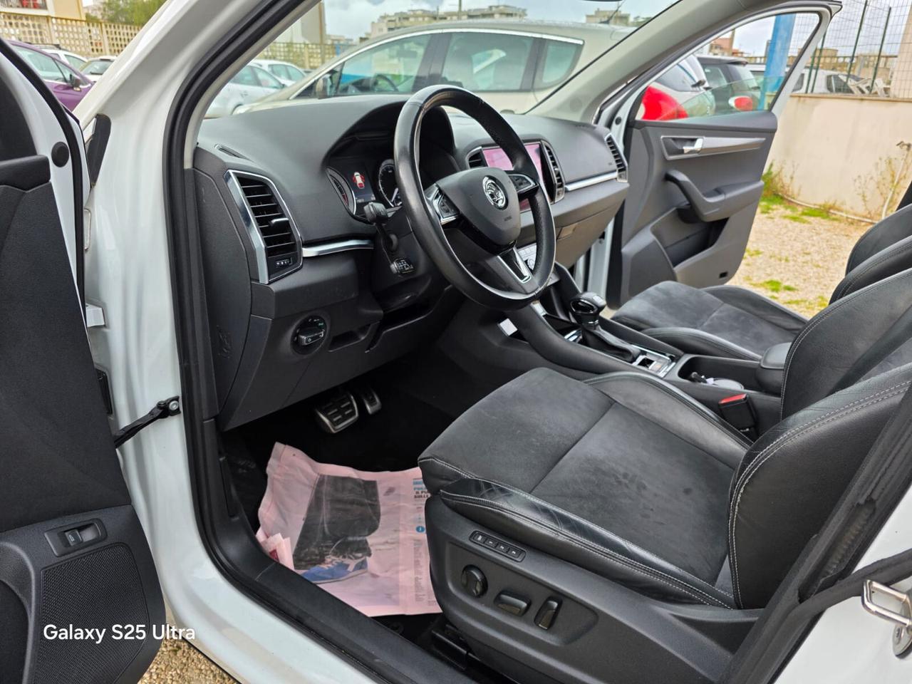 Skoda Karoq 2.0 TDI SCR 4x4 DSG Style 2018 STRAFULL