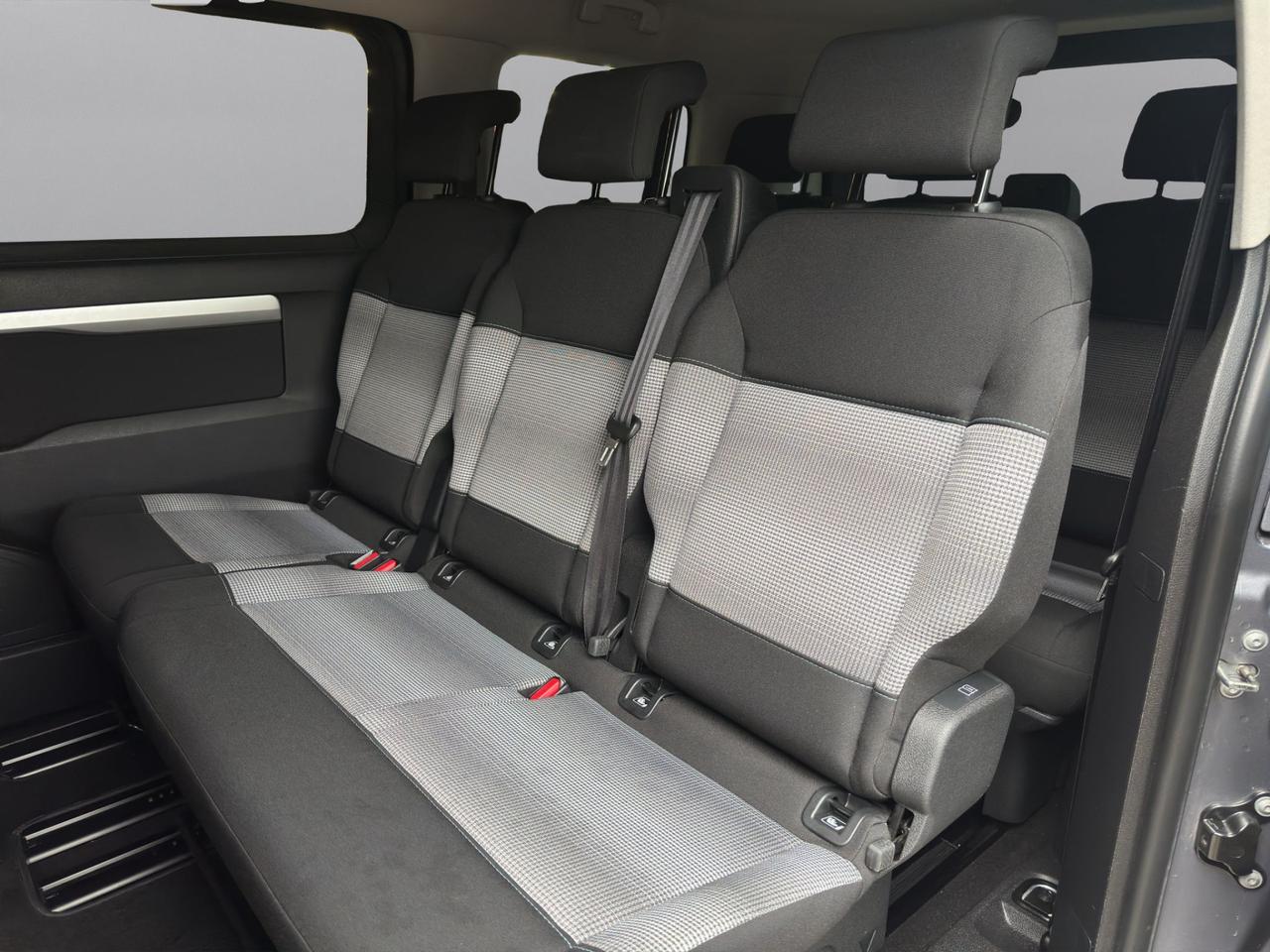 Citroen Spacetourer M 2.0 Bluehdi 140cv S&S Feel