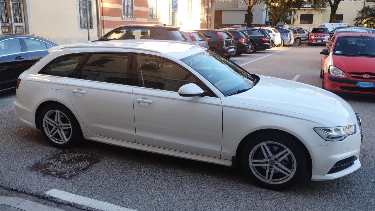 Audi A6 Avant 2.0 TDI 190 CV ultra Business