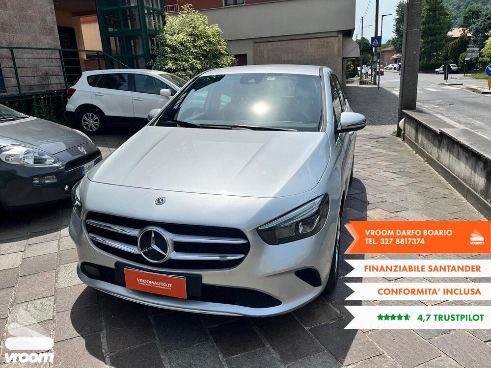 MERCEDES Classe B (W247) B 180 d Automatic ...