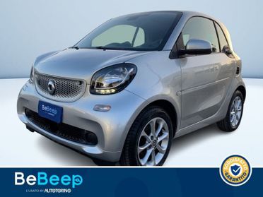 smart fortwo EQ PASSION MY19