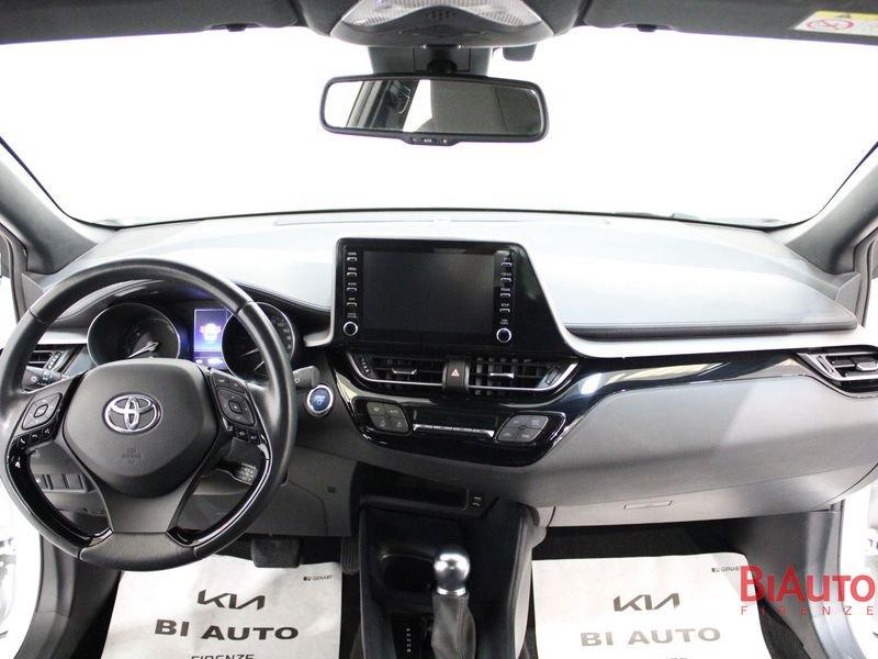 Toyota C-HR C-HR 1.8h Active e-cvt