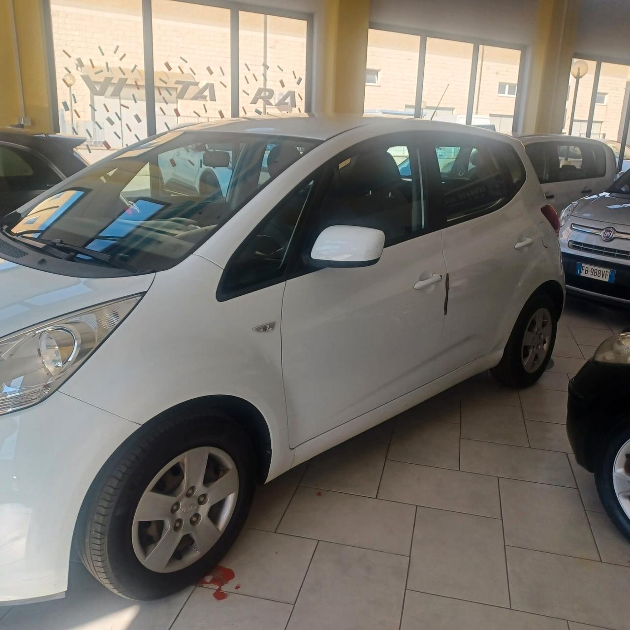 NEOPATENTATI KIA VENGA 1.4TDI EURO6