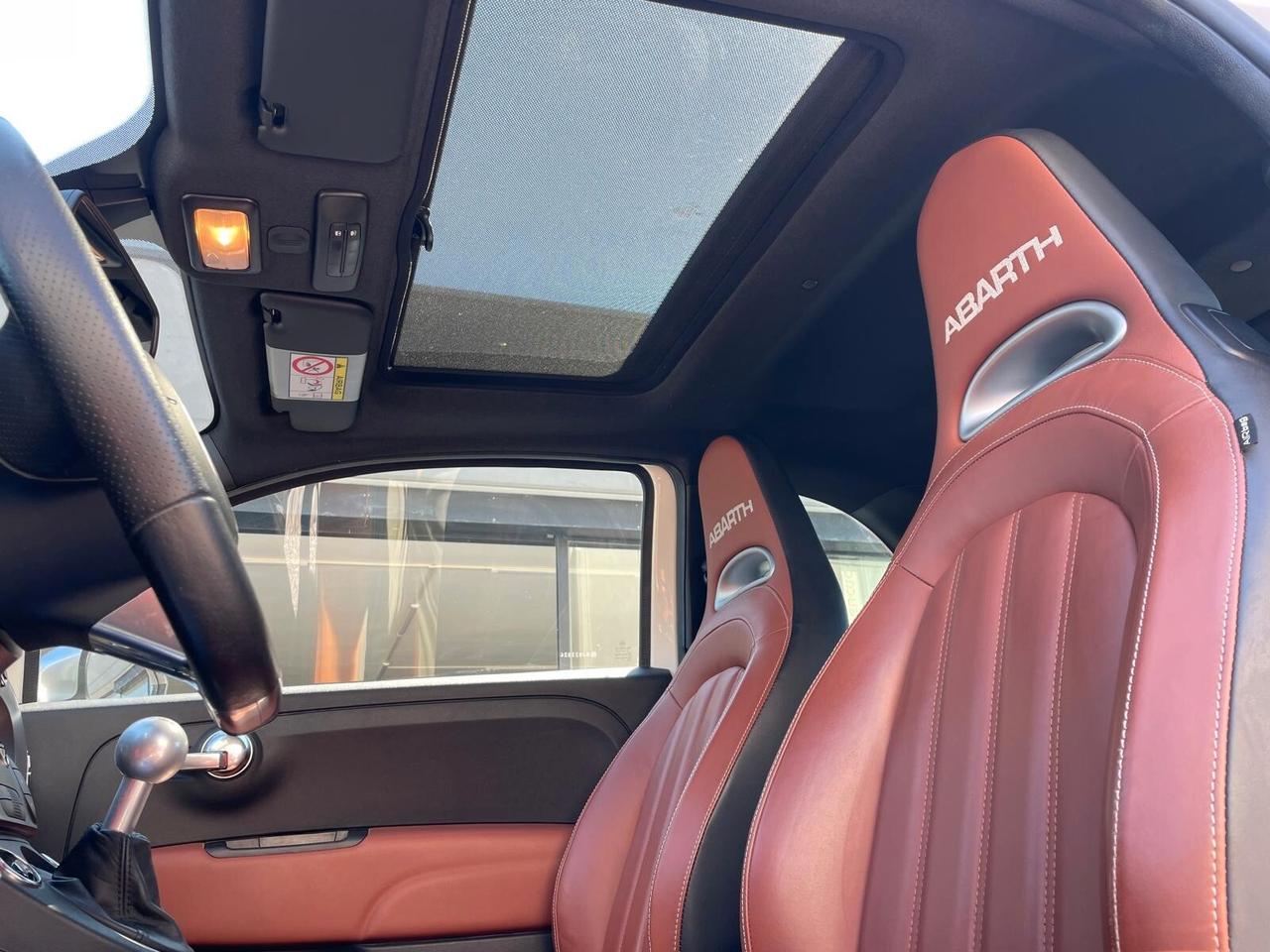 Abarth 595 1.4 Turbo T-Jet 165 CV Turismo - Solo 56.000 KM