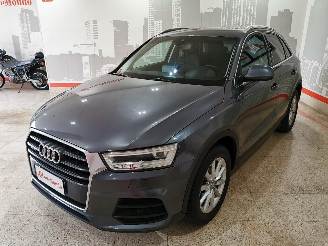 Audi Q3 2.0 TDI 150 CV quattro S tronic Business