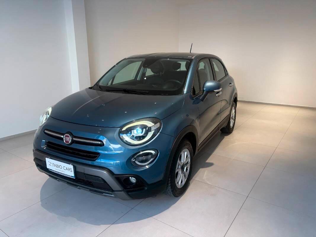 Fiat 500X 1.6 mjt City Cross 4x2 120cv