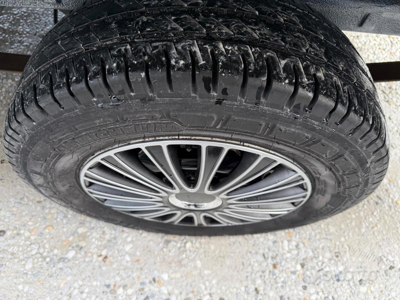 Ford Transit 280 2.0 TD/100PC 6 posti tetto alto