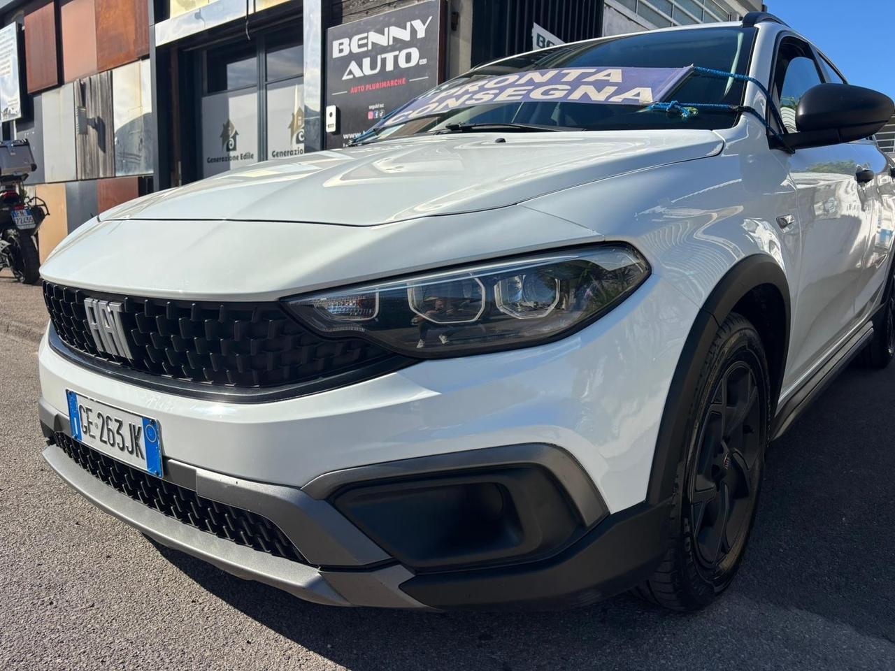 Fiat Tipo 1.6 Mjt S&S 5 porte Cross