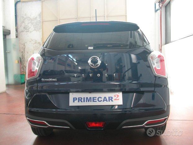 Ssangyong Tivoli SSANGYONG TIVOLI UNICO PROPRIETARIO !!