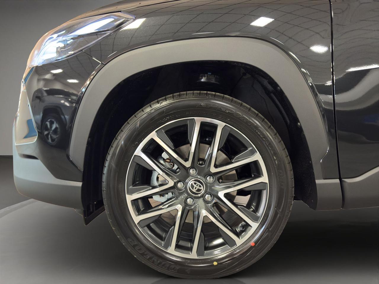 Toyota Corolla Cross 1.8h Icon fwd 140cv e-cvt