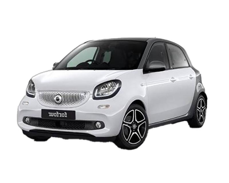 smart forfour 70 1.0 Youngster