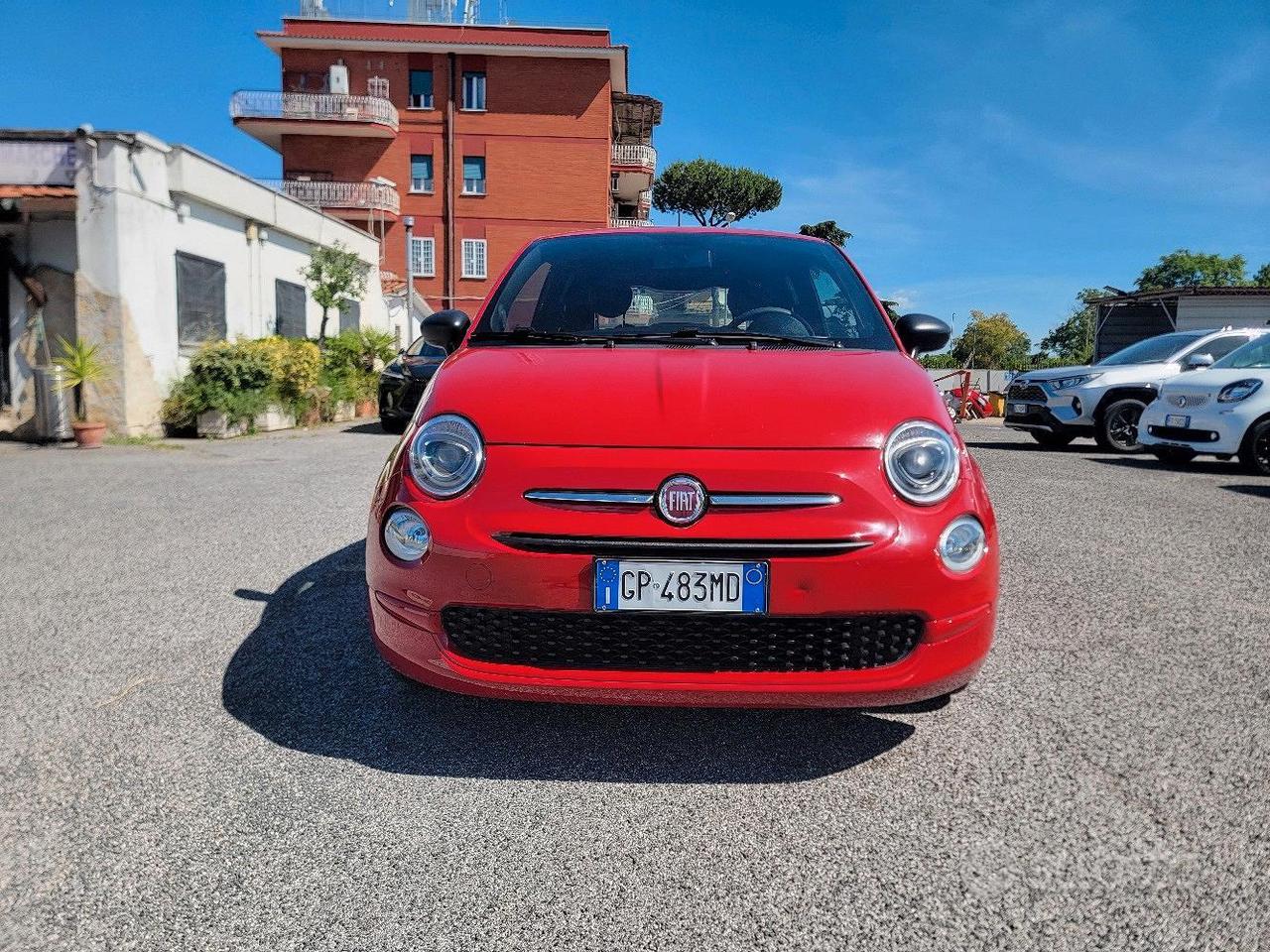 FIAT 500 HYBRID 2023 PREZZO REALE
