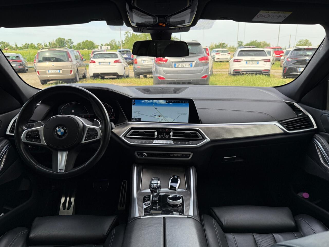 Bmw X6 xDrive30d Msport | TETTO PANO|CERCHI 22