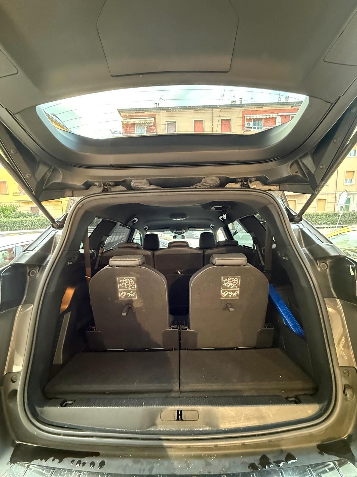 Peugeot 5008 BlueHDi 130 S&S EAT8 GT