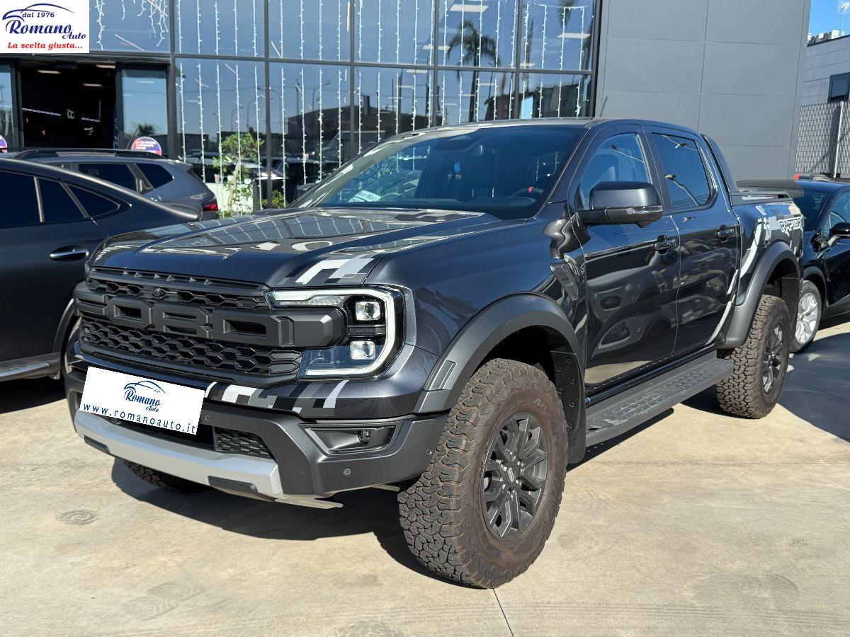 Ford Ranger Raptor 2.0 Ecoblue 210cv 4WD DC#5 POSTI!AUTOCARRO!