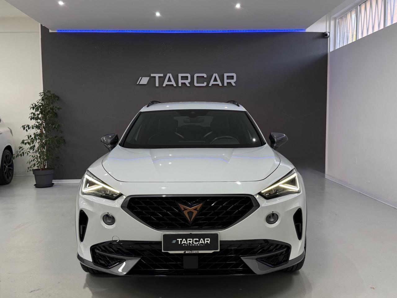 Cupra Formentor 1.5 TSI 150cv DSG - 2023