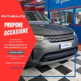 Land Rover Discovery 2.0 SD4 HSE 240CV 7 Posti Aut. - Tetto Panoramico, Full Optional