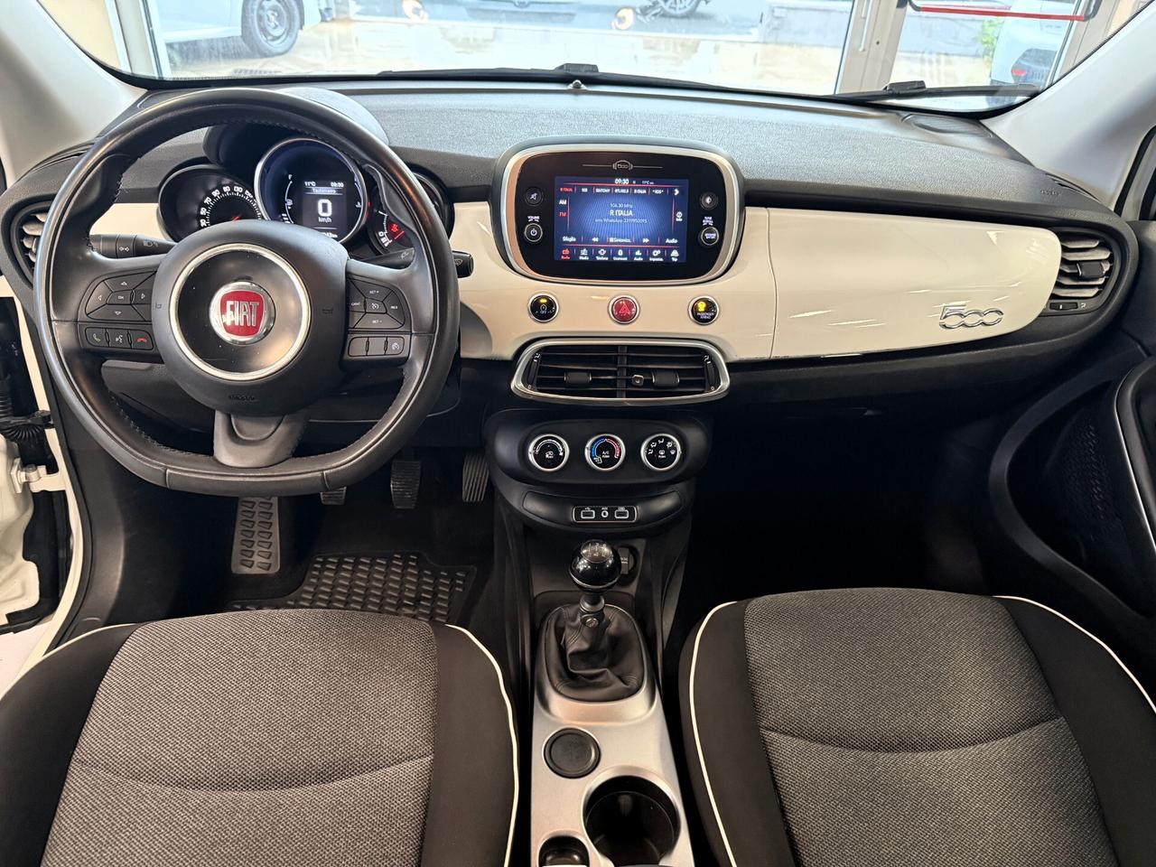 Fiat 500X 1.3 MultiJet 95 CV Business - 2018 - AZIENDALE