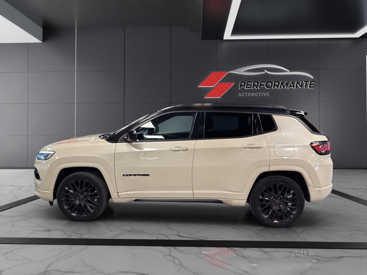 Jeep Compass 1.3 turbo t4 phev S 4xe auto