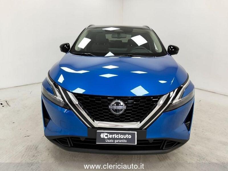 Nissan Qashqai MHEV 158 CV Xtronic N-Connecta (TETTO PAN.)