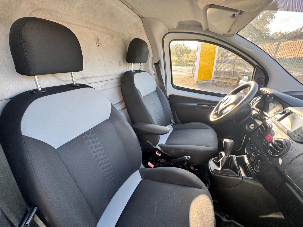 Fiat Fiorino 1.3 MJT 95CV Cargo SX