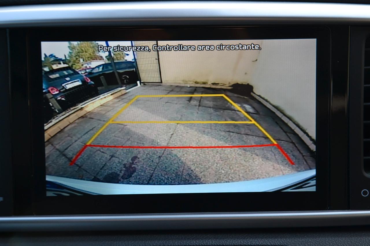 Kia Sportage 1.6 CRDI 136 CV DCT7 2WD Mild Hybrid Business Class