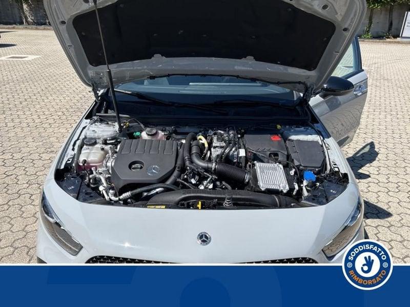 Mercedes-Benz Classe A 250e EQ-Power Alpine Grey Edition AMG Line Advanced Plus