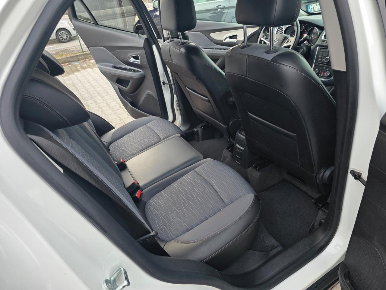 Opel Mokka 1.4 Turbo Ecotec 140CV 4x4 Start&Stop Cosmo