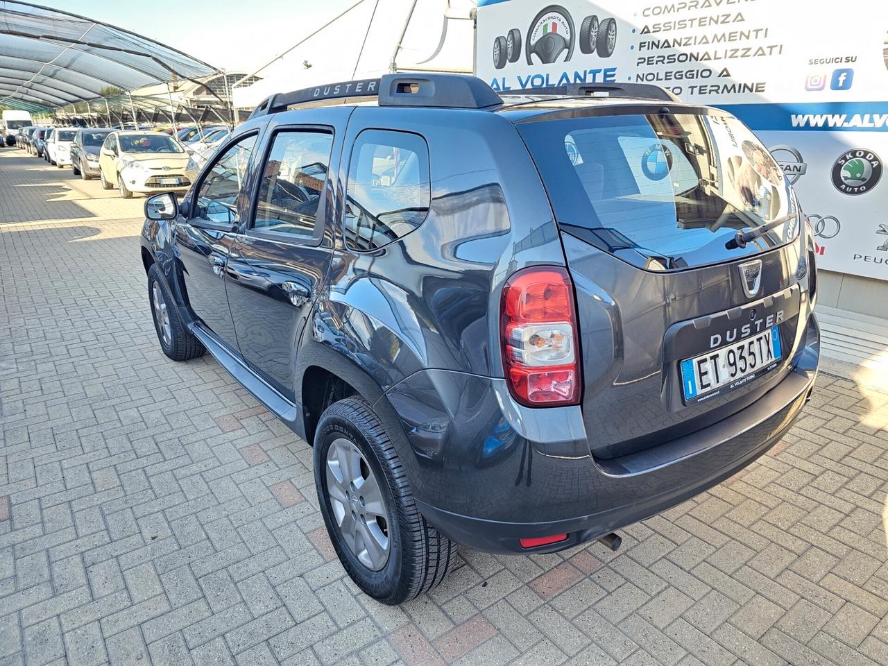 Dacia Duster 1.6 110CV 4x2 GPL Lauréate