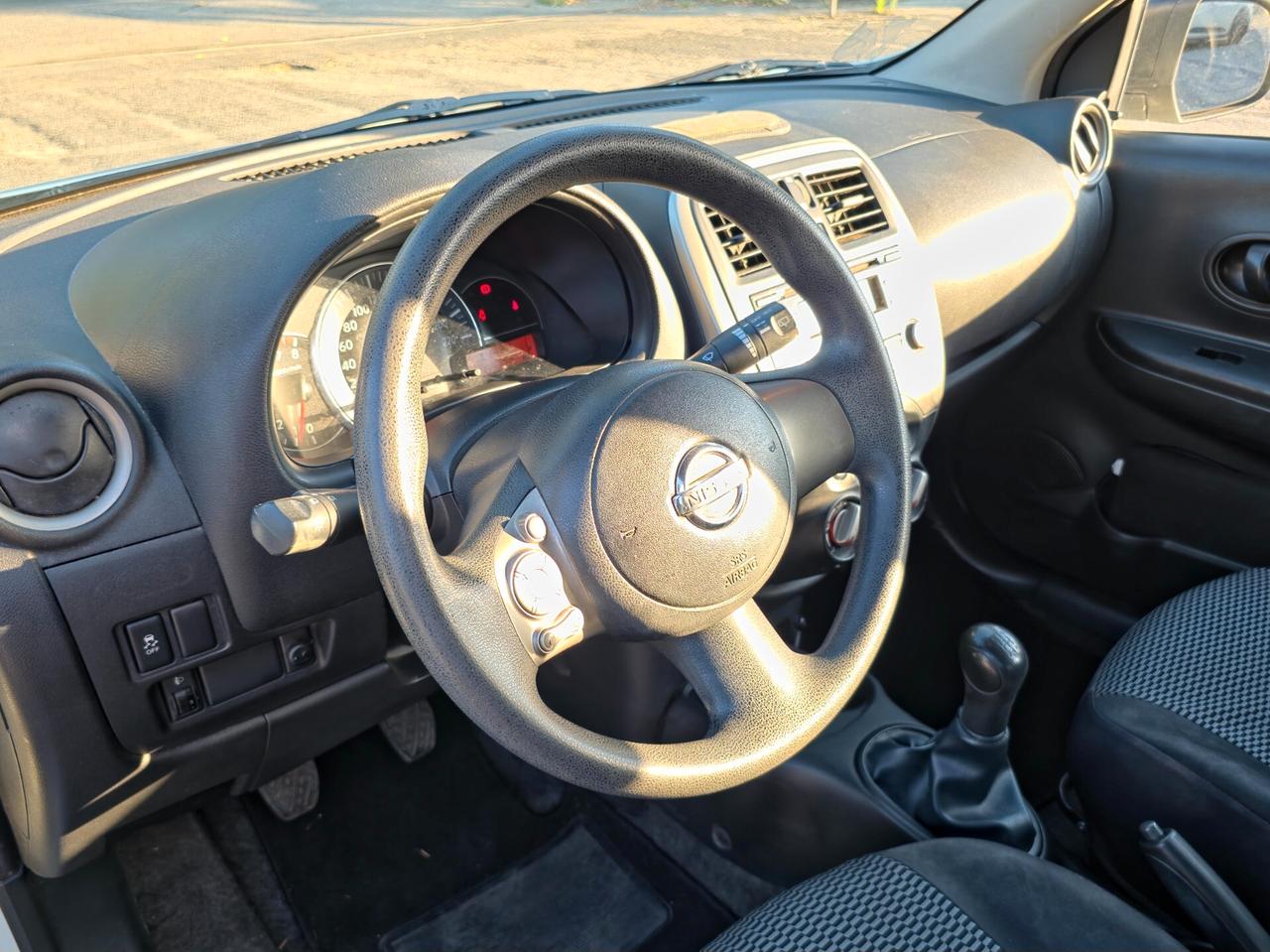 Nissan Micra 1.2 12V 5 porte Tekna TPMS E5B Manuale NEO 2014