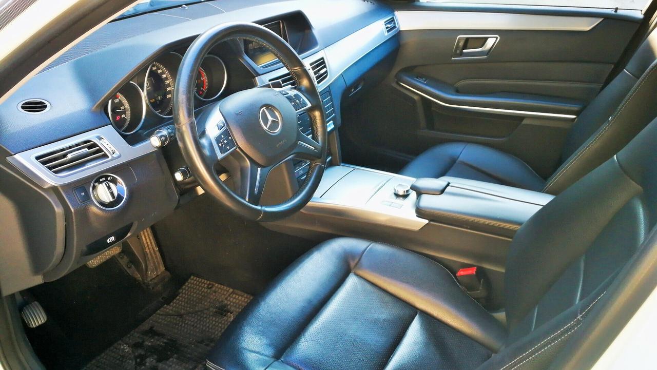 Mercedes-benz E 200 BlueTEC S.W. Executive