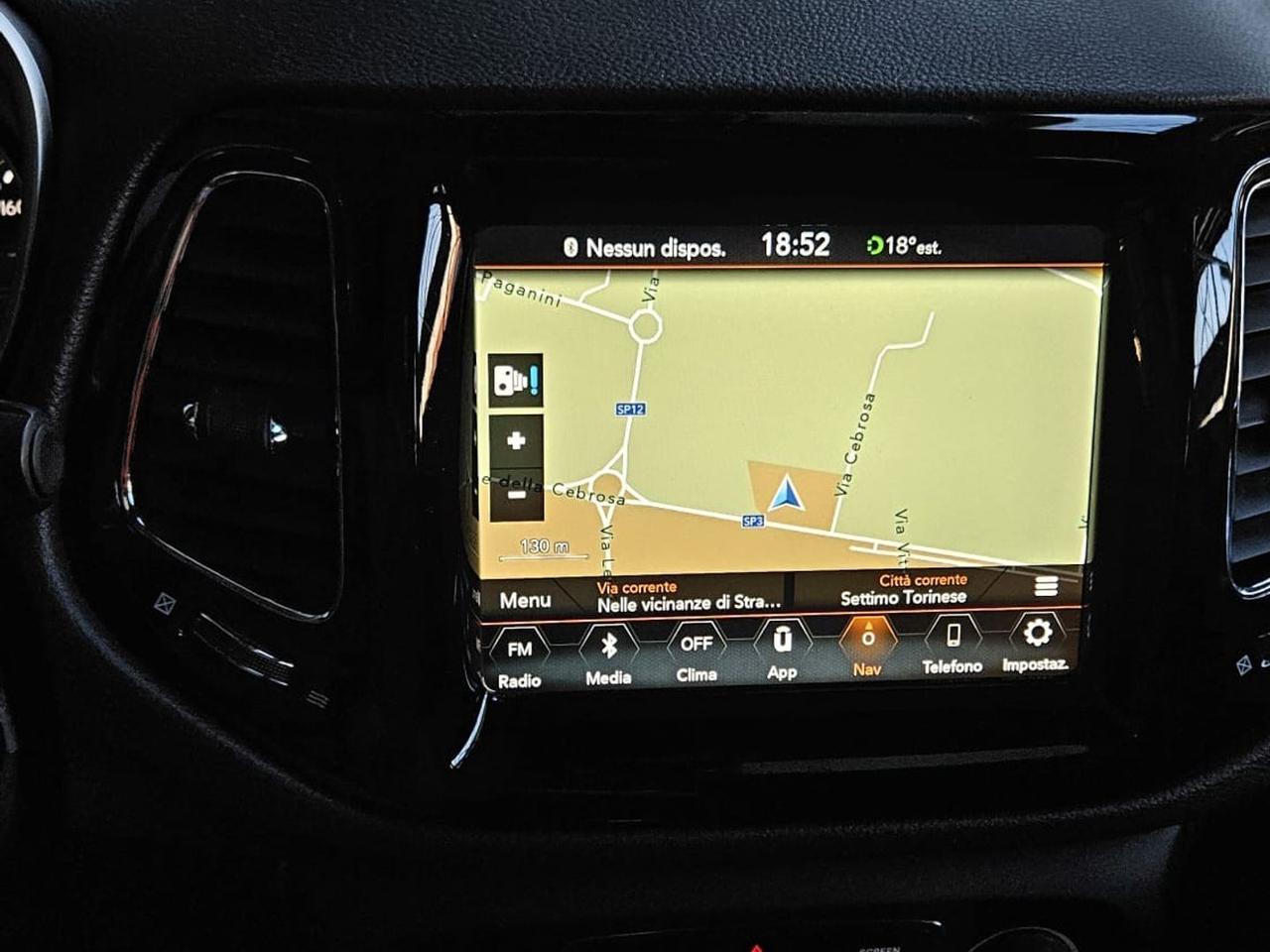 Jeep Compass Business 1.4 MultiAir #10473