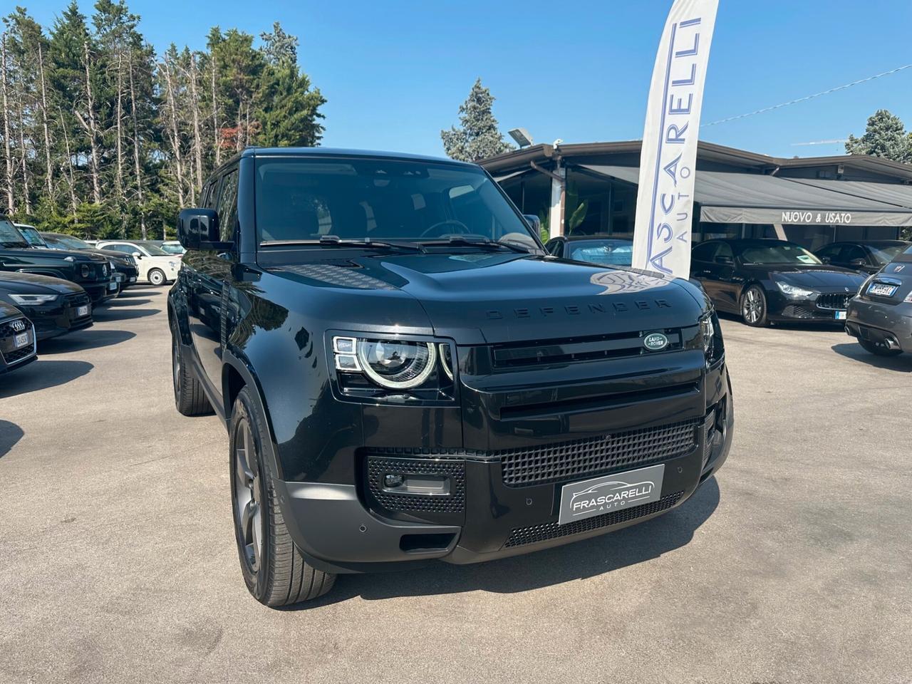 Land Rover Defender 110 3.0D I6 200 CV AWD Auto SE /AUTOCARRO N1/+IVAFULL FULL