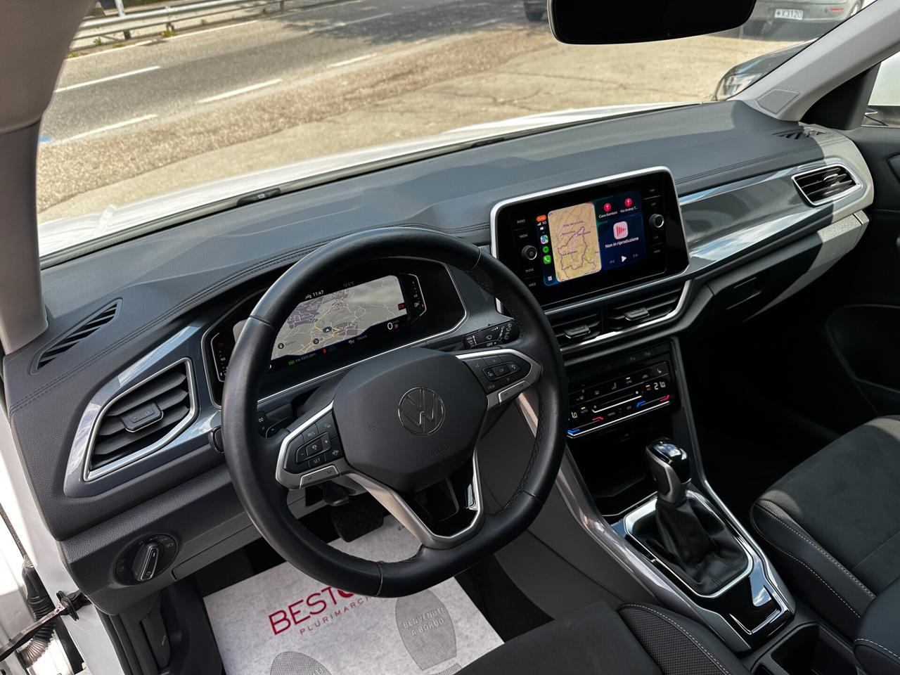 Volkswagen T-Roc 2.0 TDI 150 DSG Style LINE _ VIRTUAL_NAVI_FULL LED_SEDILI MASSAGE