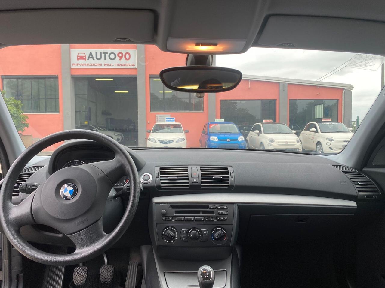 Bmw 116i 5p.