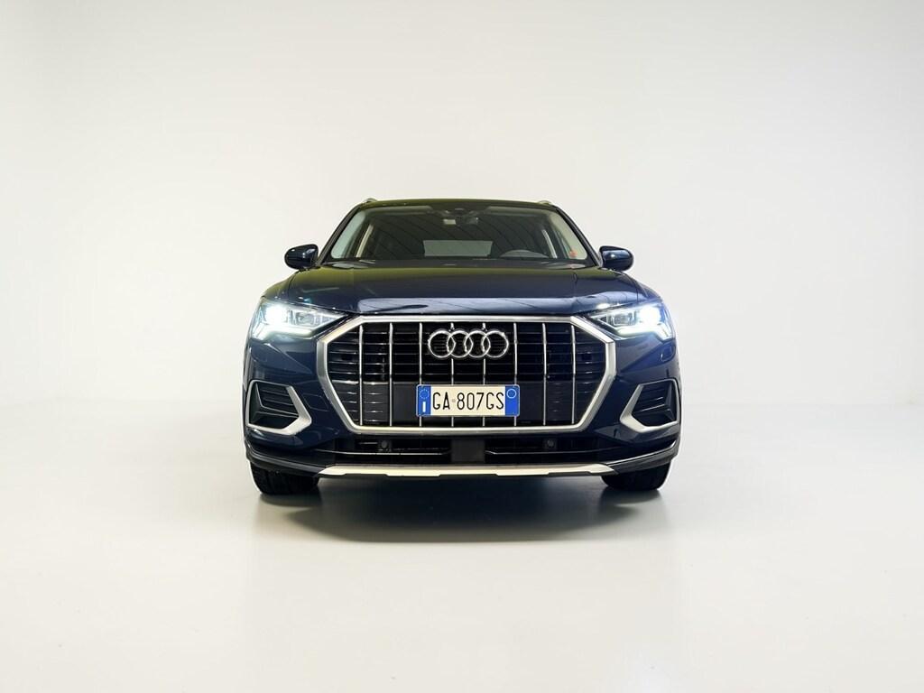 Audi Q3 35 1.5 TFSI mHEV Business Advanced S tronic