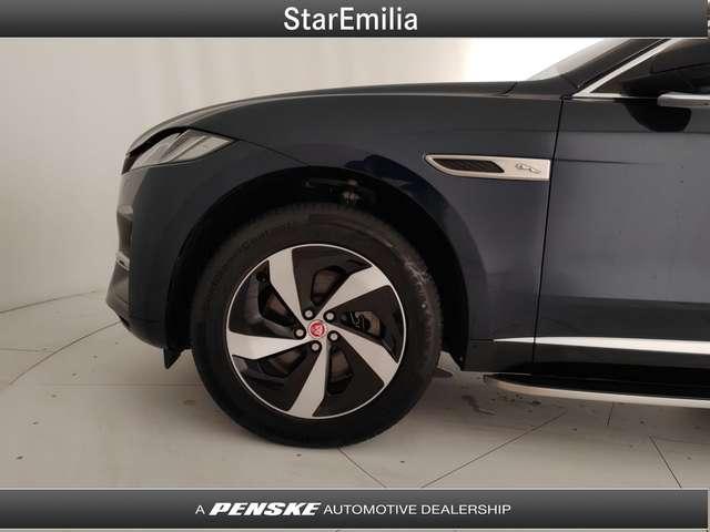 Jaguar F-Pace F-Pace 2.0 D 204 CV AWD aut. R-Dynamic S