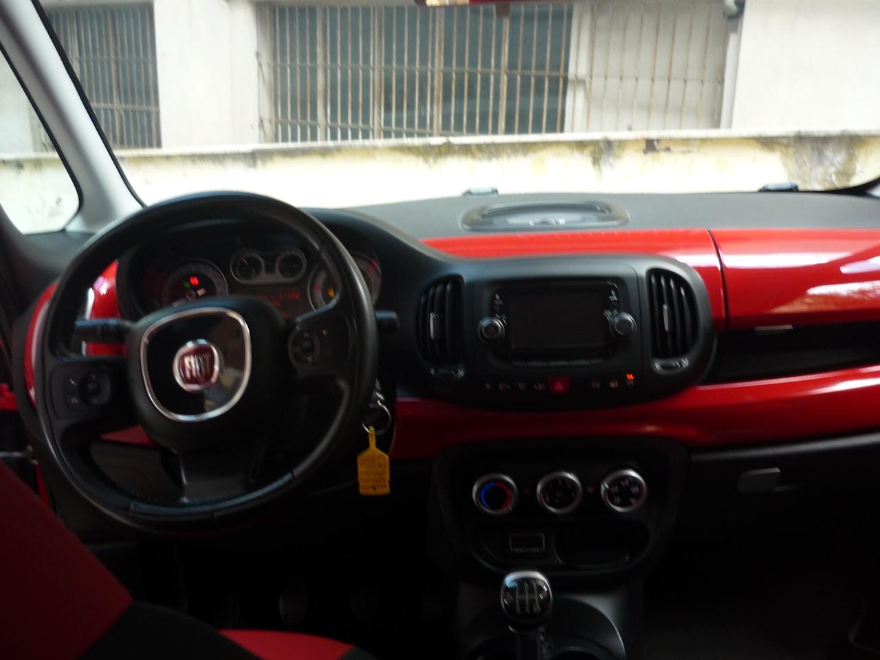 Fiat 500L 1.3 Multijet 85 CV Pop Star
