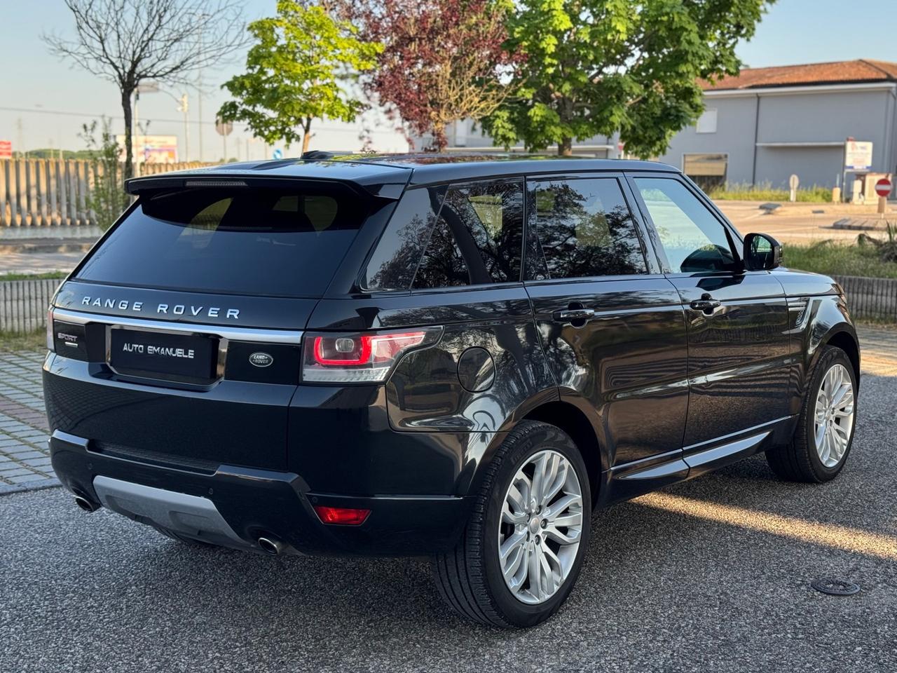 Land Rover Range Sport 3.0 TDV6 HSE Dynamic