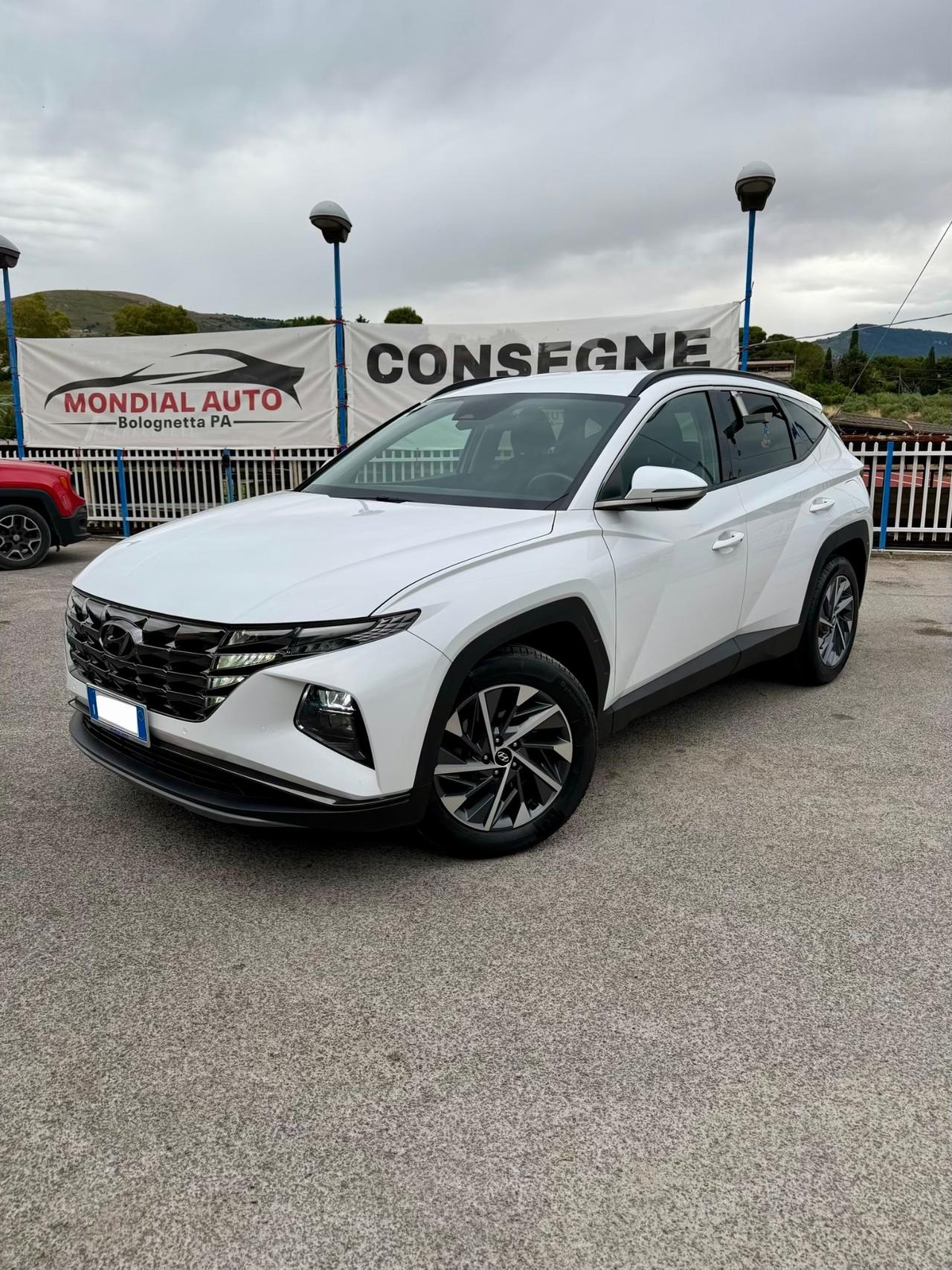 Hyundai Tucson 1.6 CRDI XLine 2023