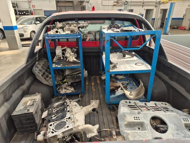 EVO Evo Cross4 Evo Cross 4 2.0 Turbo Diesel Dop Cab +MOTORE