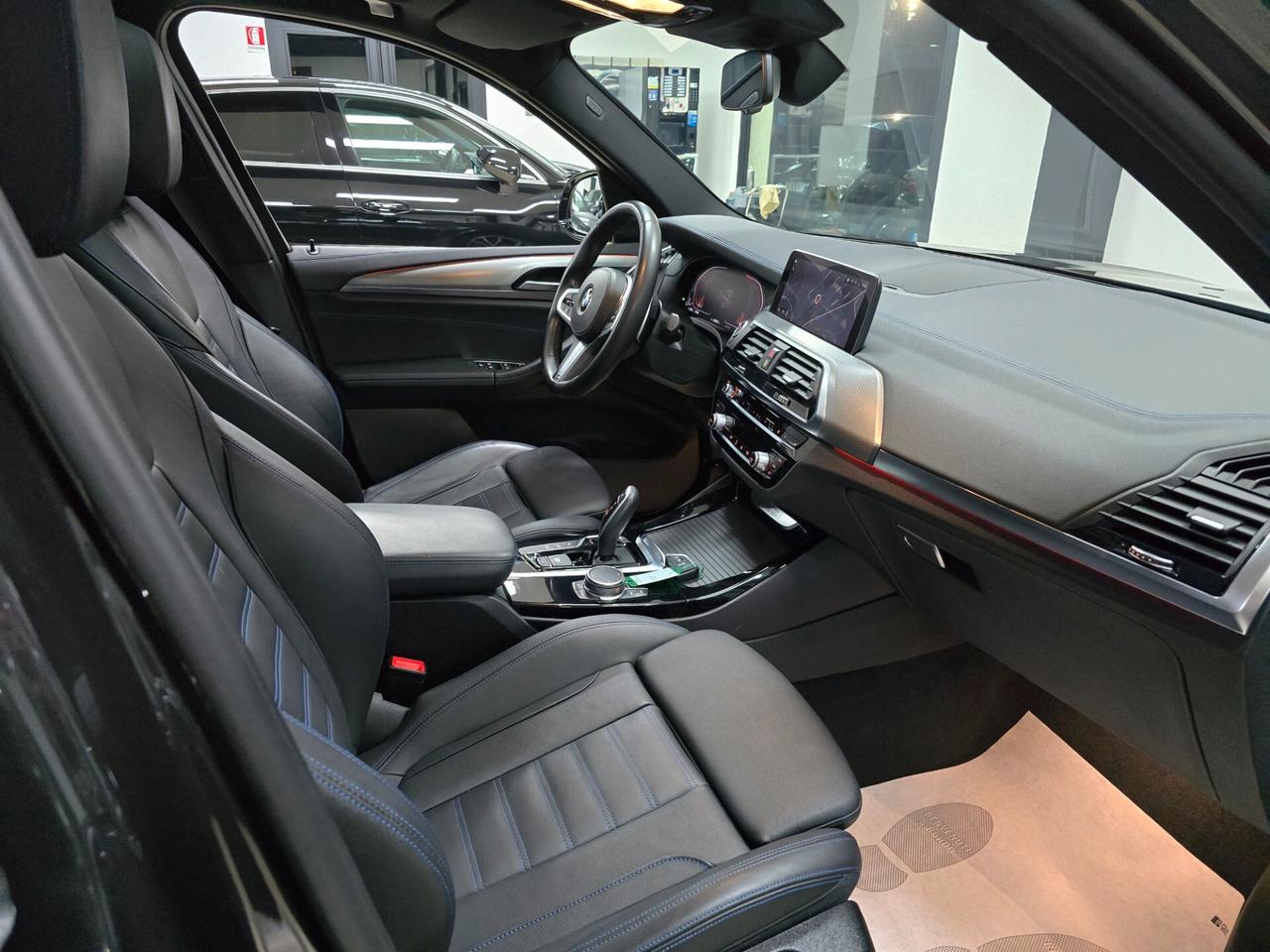 Bmw X3 xDrive20d Msport (Tetto Head up 360)