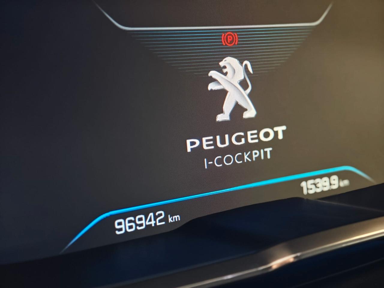 Peugeot 3008 BlueHDi 120 S&S GT Line