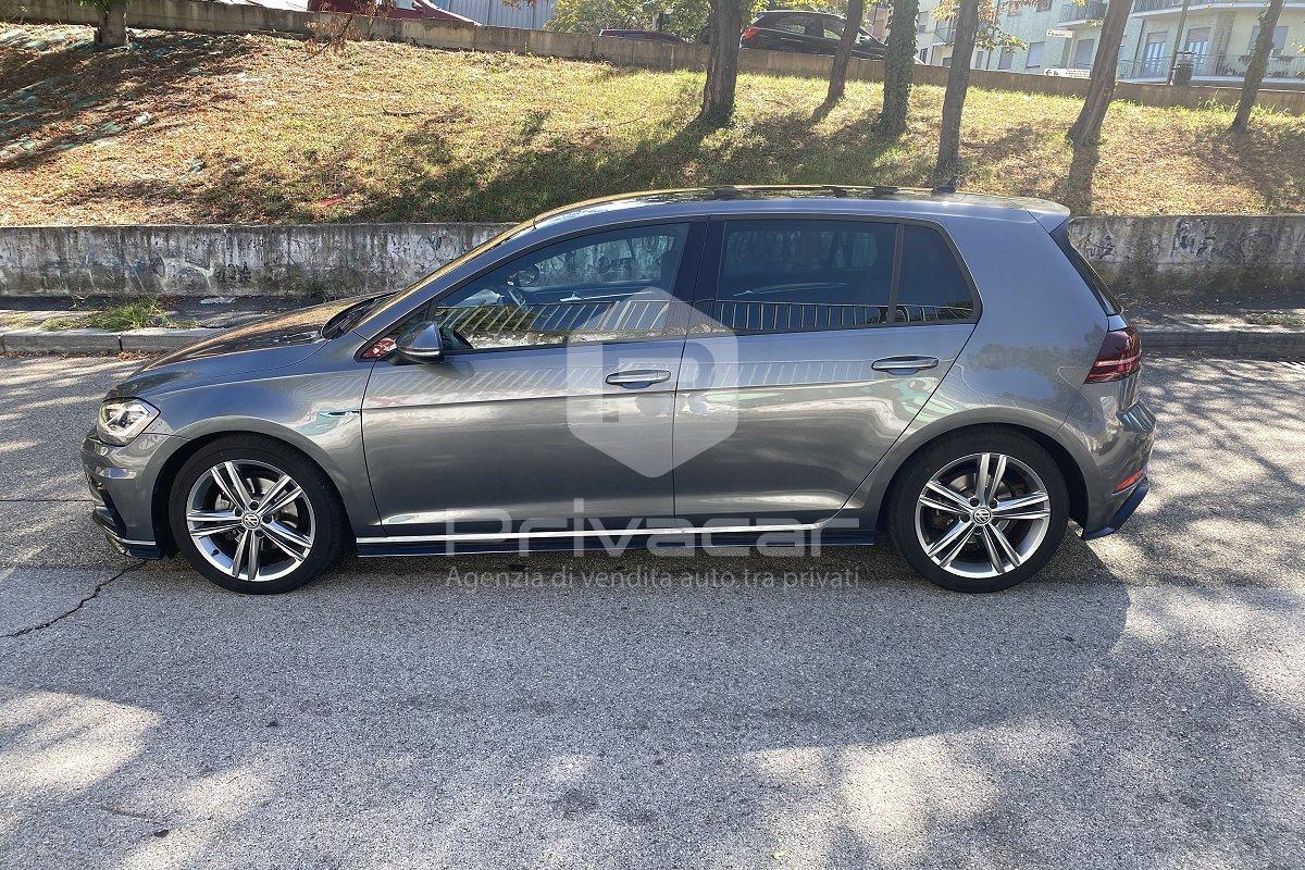 VOLKSWAGEN Golf 1.5 TSI ACT DSG 5p. Sport BlueMotion Technology