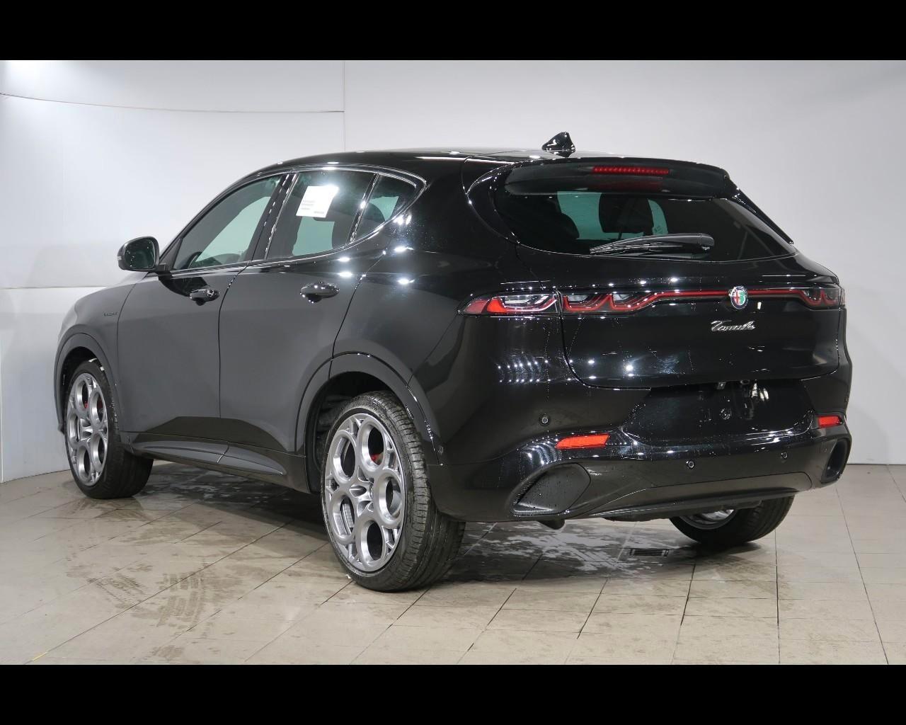 Alfa Romeo Tonale 1.6 diesel 130 CV TCT6 Veloce