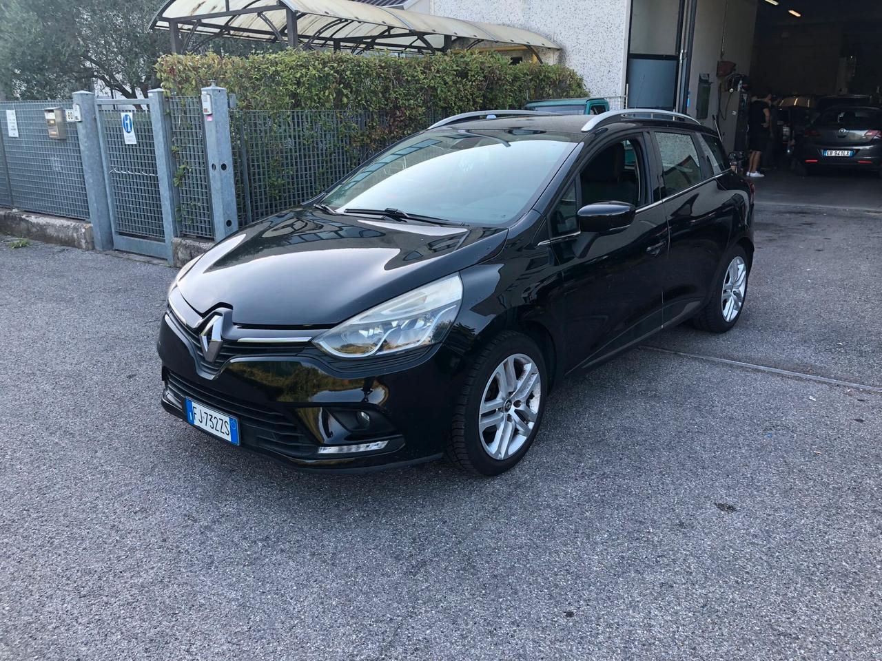 Renault Clio Sporter 1.2 75CV Intens B/GPL