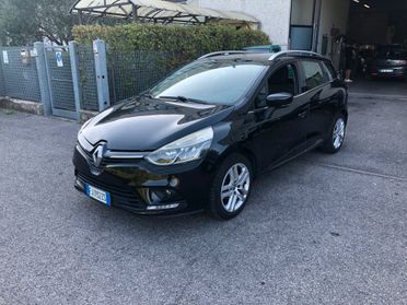 Renault Clio Sporter 1.2 75CV Intens B/GPL