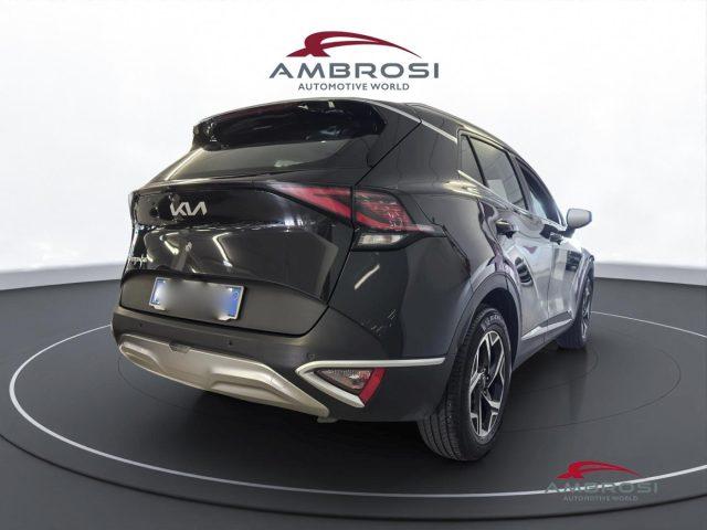 KIA Sportage 1.6 TGDi MHEV Business