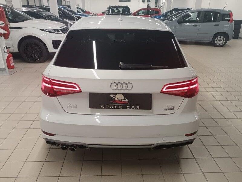 Audi A3 A3 SPB 2.0 TDI 184 CV S tronic Sport quattro edition