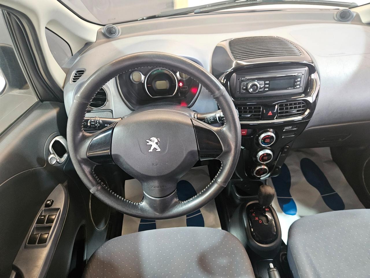 Peugeot iOn 49kW
